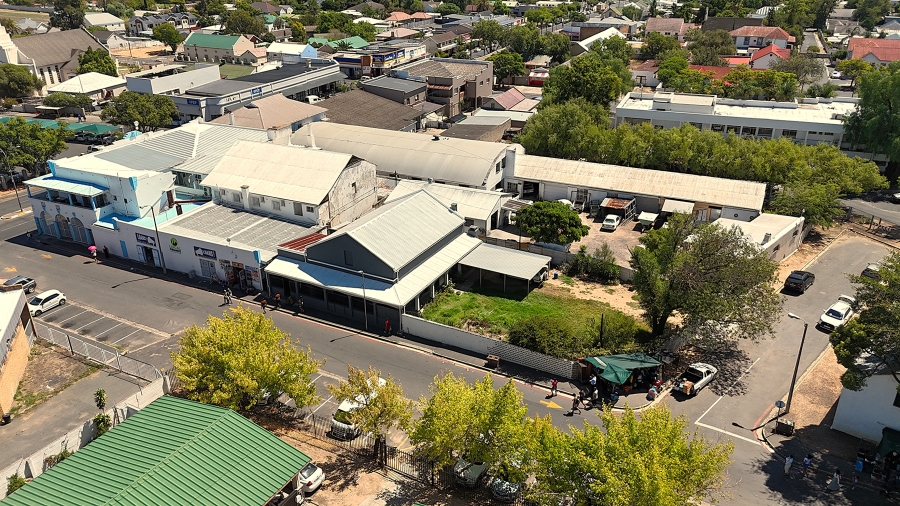 Commercial Property for Sale in Wellington Central Western Cape